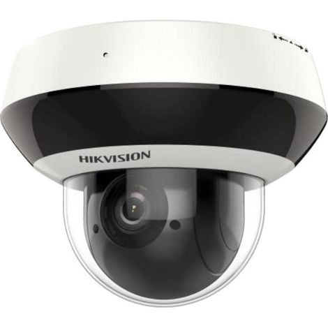 Hikvision Mini PTZ Ip WIFI 2" 4Mp 4X DarkFighter IR DS-2DE2A404IW-DE3/W(S6)