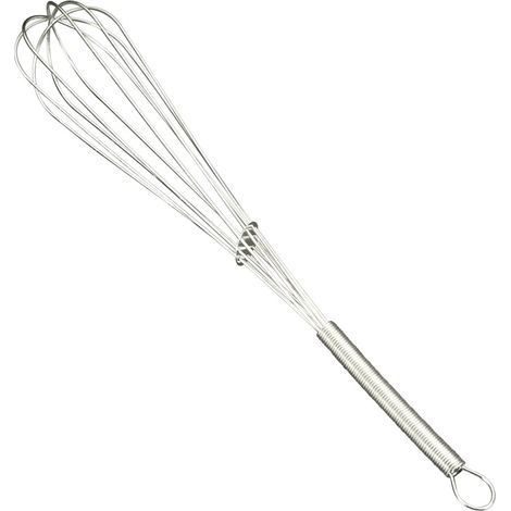METALTEX - Fouet étame 30cm 131130 (1/2)