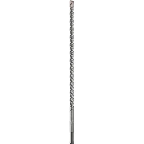 Lot de 25 forets pour marteau perforateur Bulldog SDS-Plus 3/8" x 25,4 x 30,5 cm (1/5)