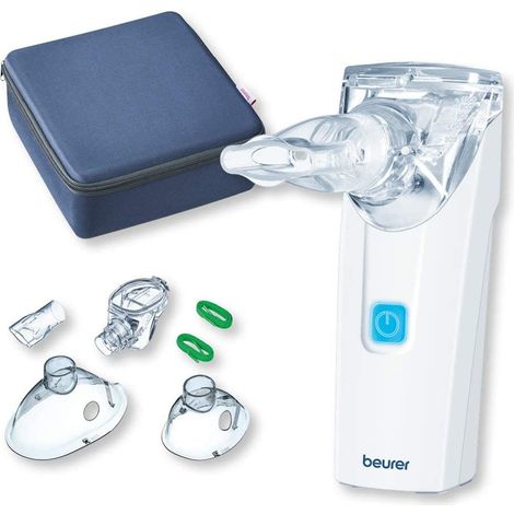 BEU-IH55 inhalátor BEURER (1/4)