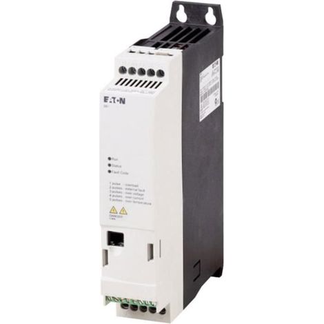 Dispositivo de control Eaton de1-124d3fn-n20n 4.3a 230v