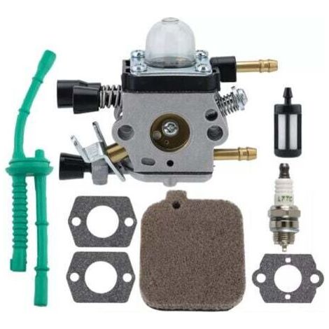Carburetor adjustment kit C1Q-S68G for Stihl leaf blowers BG45, BG46, BG55, BG65, BG85, SH55 and SH85, with fuel filter gasket, replaces part number 4229 120 0606 C1Q-S68--DTEKGAZ (1/4)
