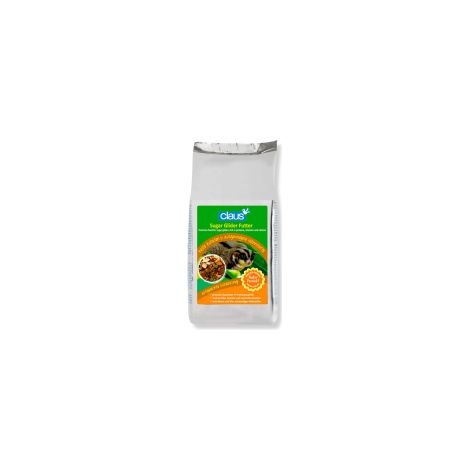 CLAUS Alimento para Petauros y Pequeños Mamíferos 750g: Nutrición Completa y Equilibrada - CPA