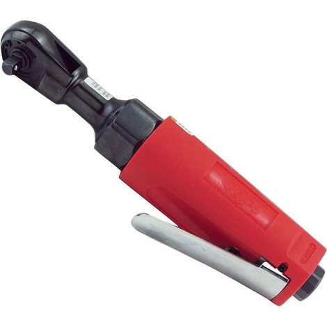 Llave Carraca Neumatica 1/4" Apriete Trinquete De Aire Compacto 33 Nm
