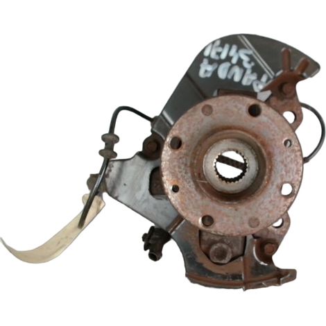 [PRODUIT D'OCCASION] Pivot Avant Droit FIAT Panda 2 Gasoil ♻️ Ref Oe. 51857224 - Garantie à vie (1/4)