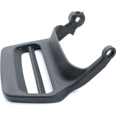 Garde avant de levier de poignée de frein à chaîne pour Husqvarna 340 350 353 345 - Pièces de tronçonneuse (1/4)