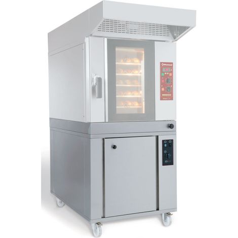 Etuve éléc pour four/ roues/ humidificateur - Diamond