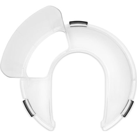 Couvercle verseur/protecteur pour robot pâtissier à bol relevable 6,9L - 76 x 254 x 287 mm - KITCHENAID