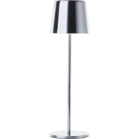 Brilliant XAANA Lampe portable chrome pour extérieur (1/5)