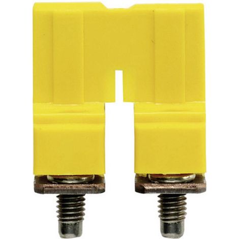 Connecteur transversal Weidmüller WQV 10/10 1052460000-1 1 pc(s) D15024