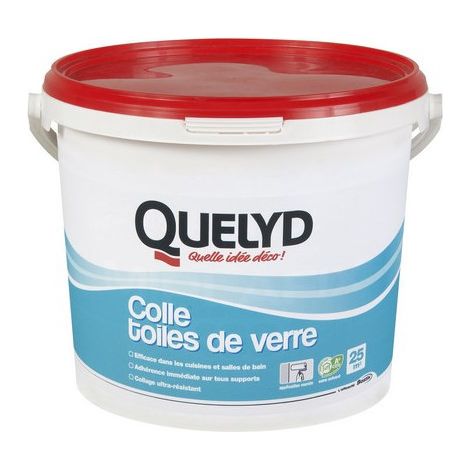 Quelyd Spezialkleber für Glasgewebe 5kg - Quelyd