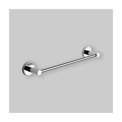 Portasalviette a muro GEDY linea Felce da 60cm Cromato (1/5)
