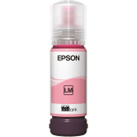 Epson C13T09B640 Original Tintenbehälter 107 EcoTank Hellmagenta 70ml (C13T09B640)