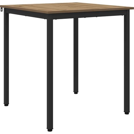 Maison Exclusive - Esstische 70 x 70 x 75 cm METALL