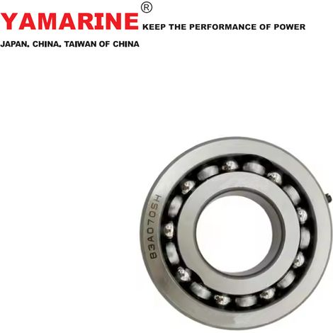 Roulements de moteur hors-bord Yamaha YAMAHA 93304-205U0, KOYO 83A070SH, 83A070 (1/5)