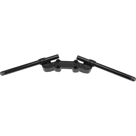 Support de fixation à clipser & jeu de guidons pour 650R Er 6F 06‑16 (1/5)
