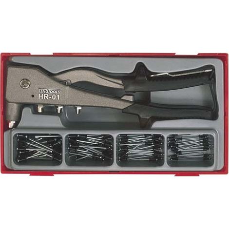 Nietmacher Set TENGTOOLS TTHR81 69210102