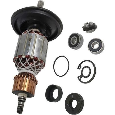 Armature pour marteau perforateur Bosch RH540S GBH 5-40DE RH540M et marteau de démolition GSH5E GSH5CE 1614011128 (1/5)
