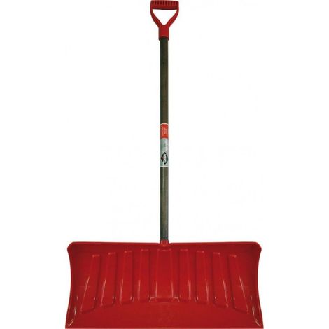 ZAR Arrastrador plástico 66 cm c/mango