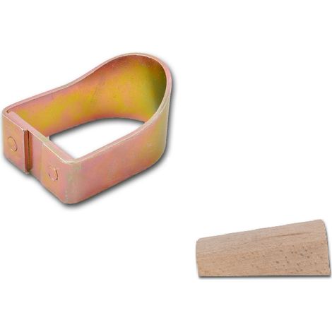 Set: Ring + Sensenkeil