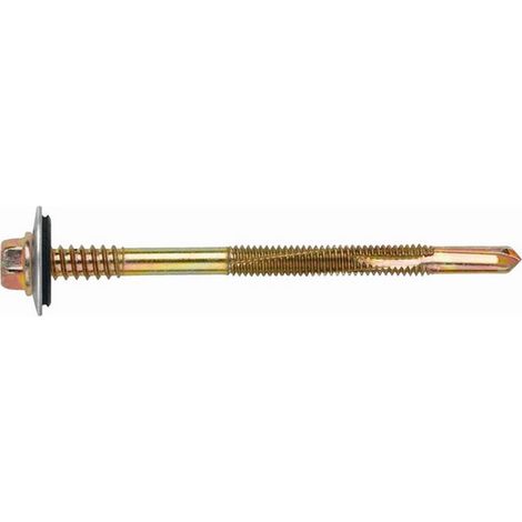PS5 + P16 - TORNILLO PANEL SANDWICH + ARANDELA 5,5/6,3X075 ( 500 u.)