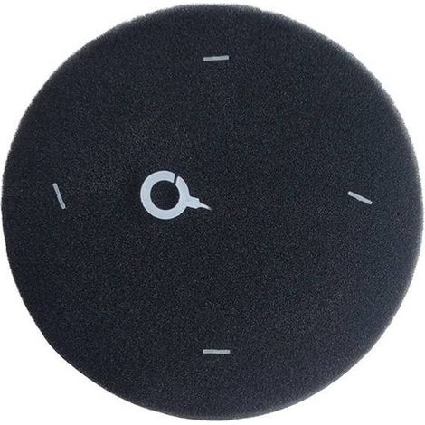 5 Farben: Schwarz und Weiß Material: Baumwolle Staubsaugerzubehör kompatibel mit Eureka Neu180, Neu180