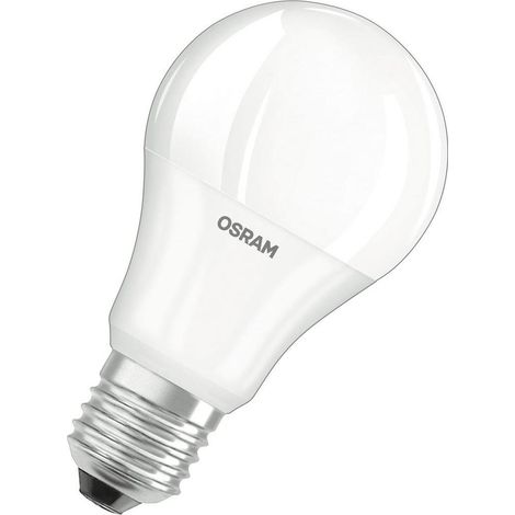 LED-Glühbirne Dimmbar E27 10.5W 1055 lm A60 OSRAM Parathom Classic 4058075594203 2700K Warmweiß (1/5)