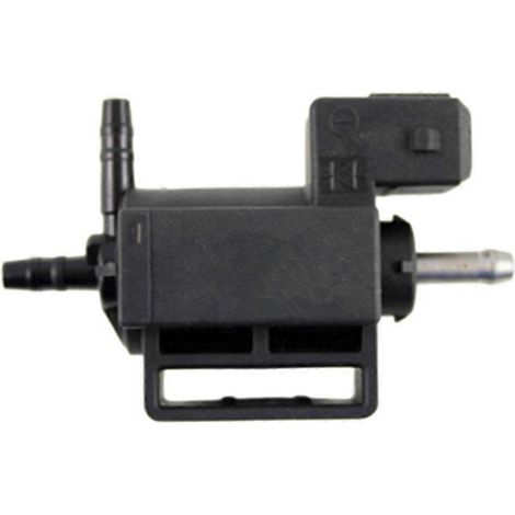 13637591625 Électrovanne de turbocompresseur, électrovanne à dépression, vanne de commutation du silencieux d'échappement, compatible avec Série 7, F01, F02, X6, E71 (1/5)