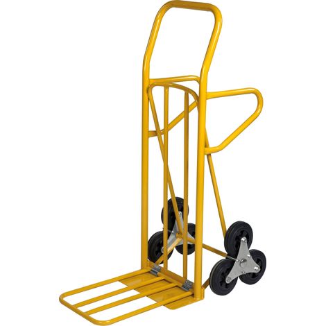 Carrello porta pacchi/bagagli capacità 200kg Kongamek KM107