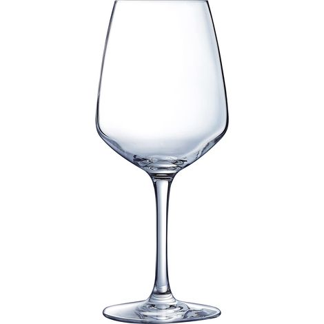 Bicchieri da vino Vina Juliette 500ml 6 pezzi Arcoroc Hendi N5993 (1/3)