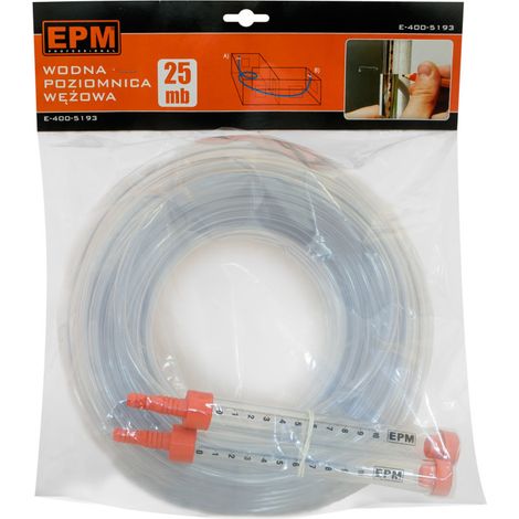 Descalcificador de agua con manguera de 15 m - E-400-5191