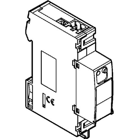 Interface pour compteur ERDF MyHOME BUS 1 module (F430GW)