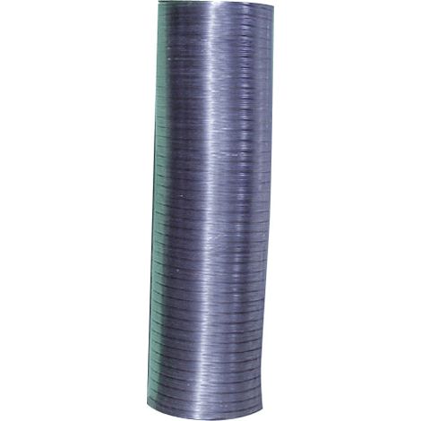 Gaine alu flexible dia 154 mm long 1.50m pour ACCESSOIRES -...