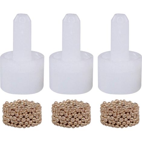 Kit évent de réservoir de carburant pour Husqvarna 334T 346 338XPT 340 345 350 357XP 359 435 440 445 450 455 Rancher 460 570 575 576 Tronçonneuse Remplacement (1/5)