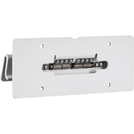 HP Poly Staffa adattatore Poly Studio X52 per montaggio a parete o VESA Studio X50