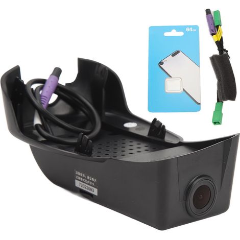 Support dorsal multifonction rouge avec porte-gobelet, organiseur de siège arrière, boîte de rangement suspendue pour voiture, accroche au dossier de tête. (1/5)
