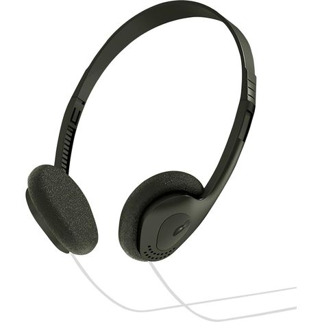 Casque o rétro supra-auriculaire filaire stéréo (1/5)