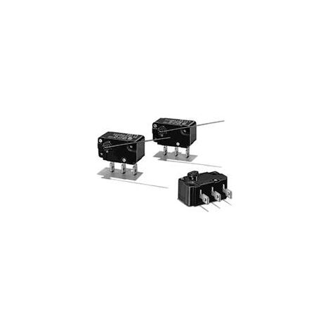 Omron D2MC-5H Microrupteur 250 V/AC 5 A 1 x On/(On) 1 pc(s) Bag S604592
