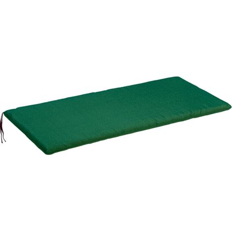 CUSCINO PANCA 2 POSTI 115X47XH4CM SALVIA