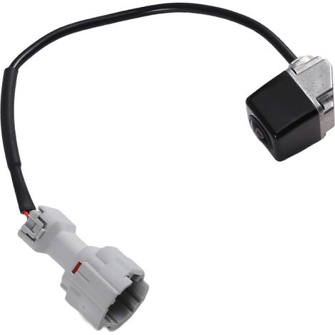 Cámara de visión trasera para coche 95760-A1200, cámara de asistencia de marcha atrás compatible con Hyundai Santa Fe 95760A1200 (1/5)