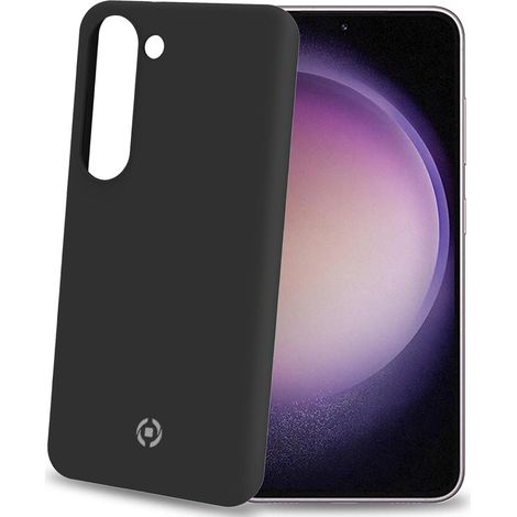 Celly CROMO Handy-Schutzhülle 15,5 cm (6.1") Cover Schwarz (1/5)