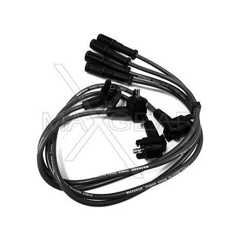 Kit de câbles d'allumage MAXGEAR 53-0069 FORD 6772377 F2RE 12280 AC