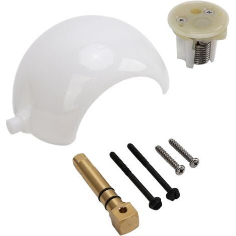 Kit de Balle à Chasse d'eau de Toilette RV 385318162 Boule à Chasse et kit de Cartouche Arbre remplacer Le Sceau et Les Toilettes à Chasse d'eau Marins Marines (1/5)