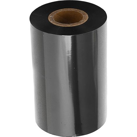 Thermotransferband, 3-lagig, verschleißfest, antistatisch, für tragbare Drucker, schwarz, 100 mm x 300 m (1/5)