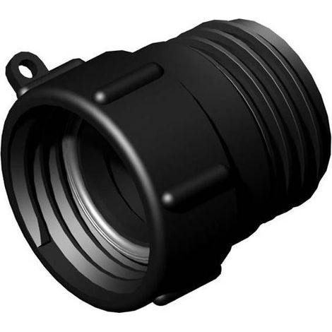Raccord femelle 2" S60x6 - male 2" S60x6 (1/2)