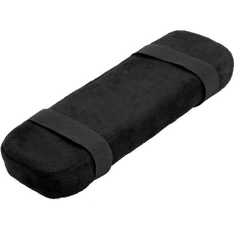 Stück Bürostuhlteile Armlehnenpolster aus Memory-Schaumstoff, Armlehnenbezug, Kissen
