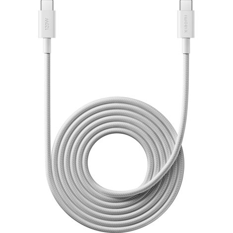 Xiaomi BHR087AGL USB Kabel USB 2.0 2 m USB C Weiß (1/4)