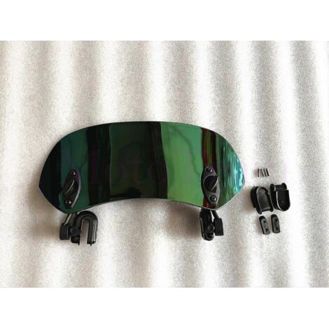 Pare-brise neuf pour Honda CBR1000RR (2017-2020) - Vis de fixation incluses (7 pièces) (1/5)