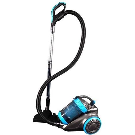 Aspirateur traîneau sans sac - RADIOLA - RAVC2225CDL - 800W - 2 L - 79 dB (1/2)