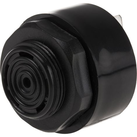 Buzzer RS PRO 87dB Continu, 28V c.c. max, Montage panneau ( Prix pour 1 ) (1/2)